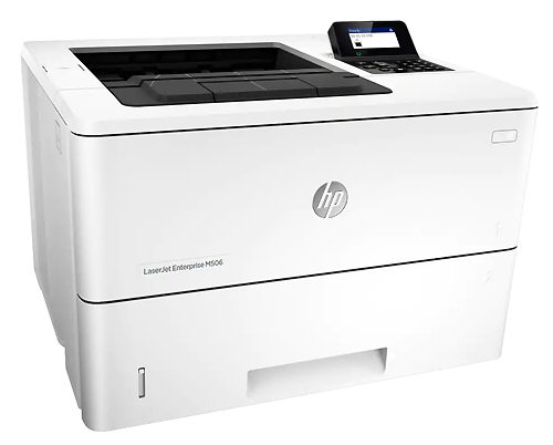 Принтер HP LaserJet Enterprise M506dn